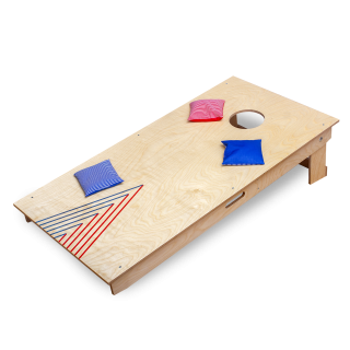 Cornhole - zahradní hra, velký