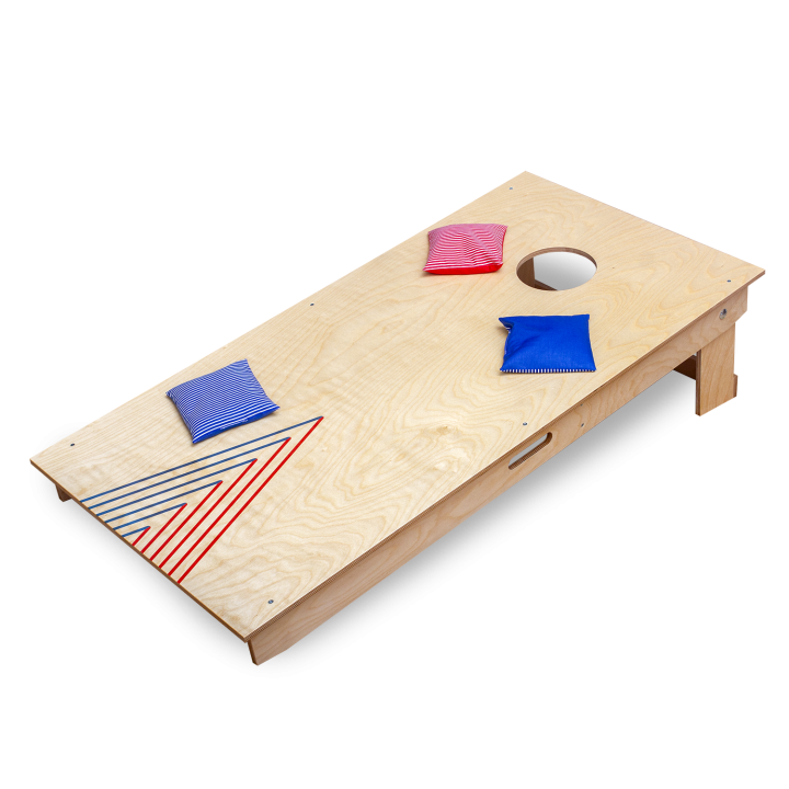 Cornhole - zahradní hra, velký