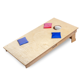 Cornhole - zahradní hra, velký, klasik