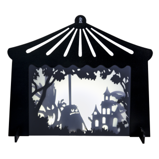 Stínové divadlo - příšerky