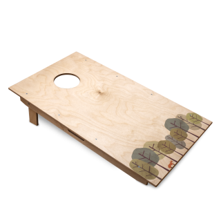 Cornhole kids - zahradní hra pro děti