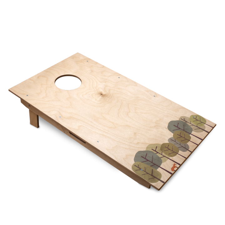 Cornhole kids - zahradní hra pro děti