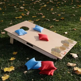 Cornhole kids - zahradní hra pro děti