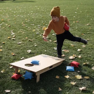 Cornhole kids - zahradní hra pro děti