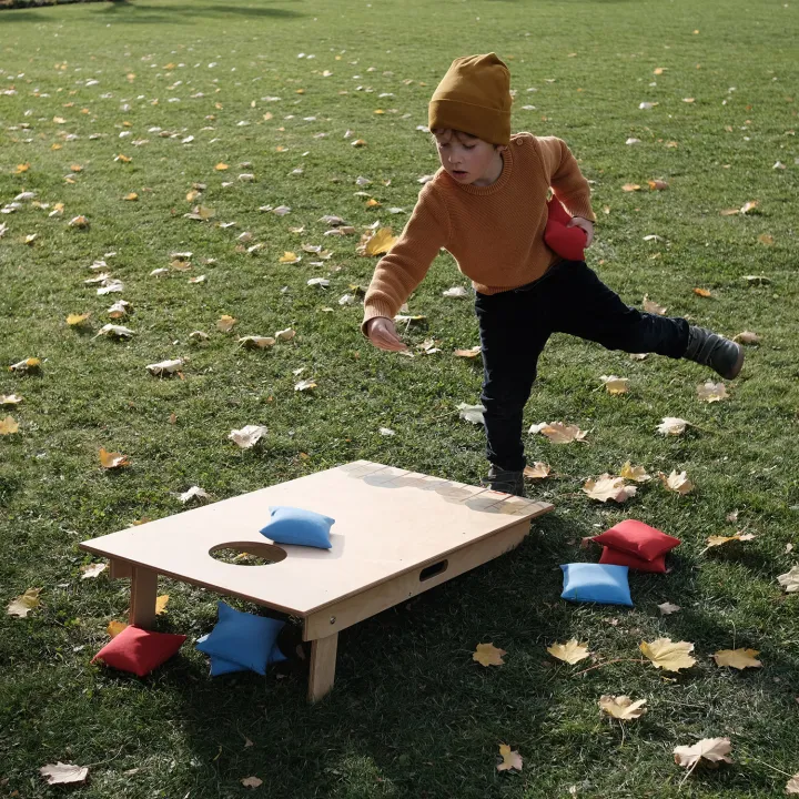Cornhole kids - zahradní hra pro děti