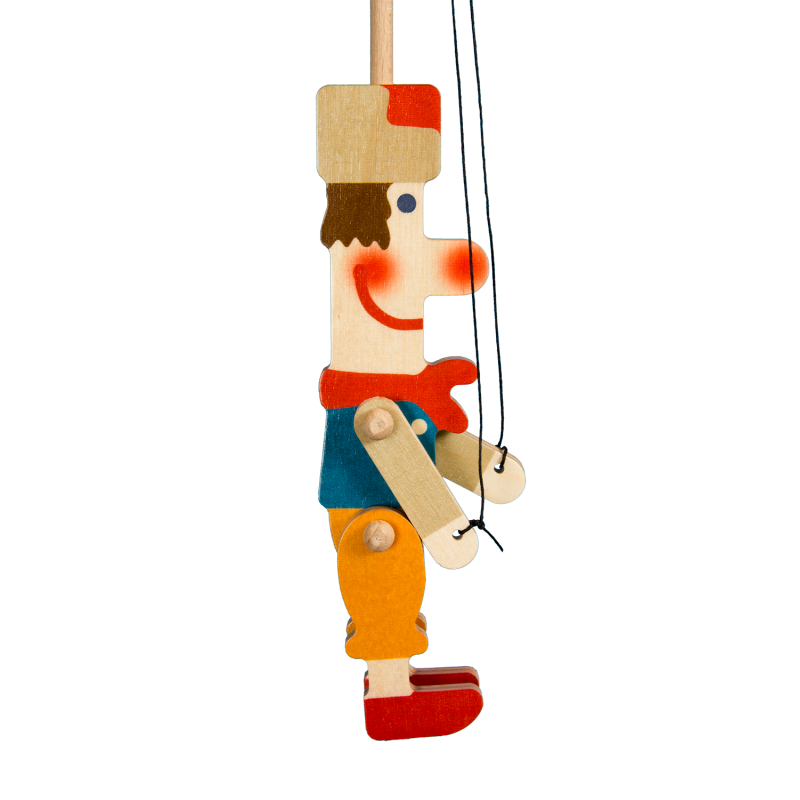 Marionette Hänsel