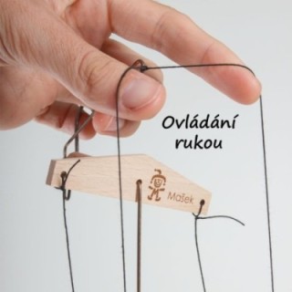 Burattino nano Brumla