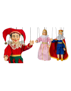Klassische Marionetten 20 cm 